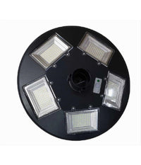 Lampione Led Con Pannello Solare Sensore Di Movimento Ip65 170 W Lt112-200-7000k         