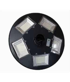 Lampione Led Con Pannello Solare Sensore Di Movimento Ip65 170 W Lt112-200-7000k         