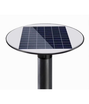 Lampione Led Con Pannello Solare Sensore Di Movimento Ip65 170 W Lt112-200-7000k         