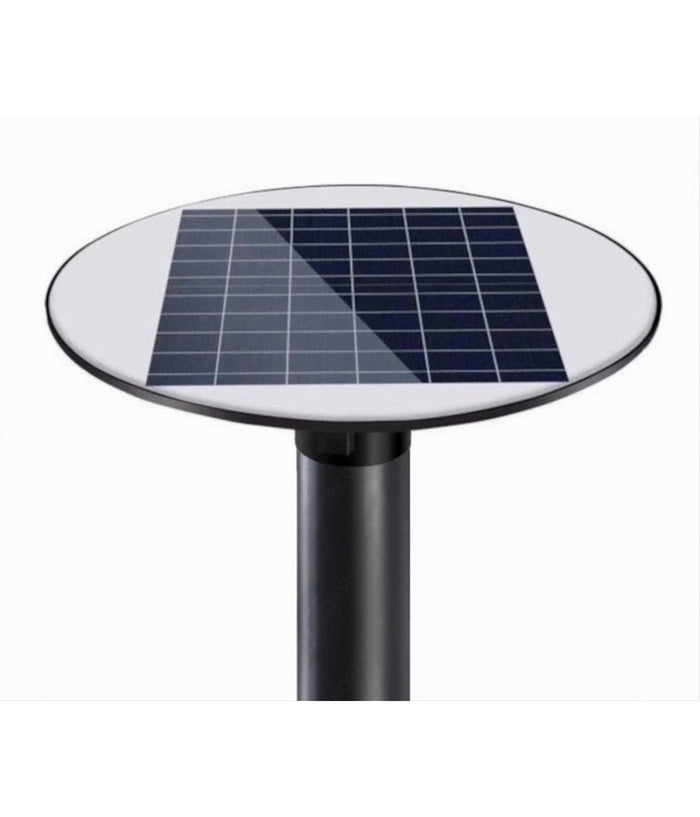 Lampione Led Con Pannello Solare Sensore Di Movimento Ip65 170 W Lt112-200-7000k         