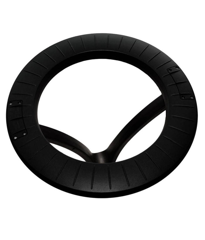 Lampione Moderno Led 100w Cerchio Fungo Ip65 Luce Esterni Giardino Cortile Gd-100w         