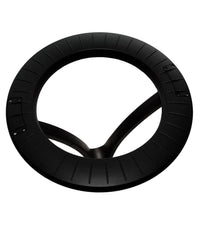 Lampione Moderno Led 100w Cerchio Fungo Ip65 Luce Esterni Giardino Cortile Gd-100w  -bianco Naturale      -