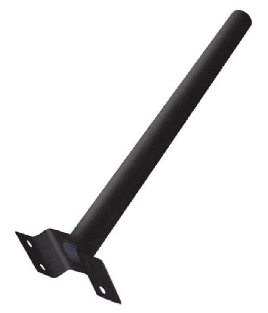 Lampione Stradale 60 W Con Pannello Solare Faro Con Crepuscolare Ip65 So-60w-ss         