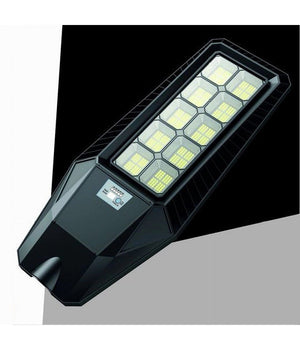 Lampione Stradale Faro Led Faretto Solare Per Esterno Luce Fredda Sl-606-250-6500k         