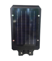 Lampione Stradale Led 30 W Pannello Solare Fotovoltaico 180 Led Con Telecomando         
