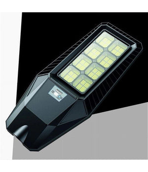 Lampione Stradale Led Faretto Solare Esterno Luce Fredda 120 W Sl-606-200-6500k         