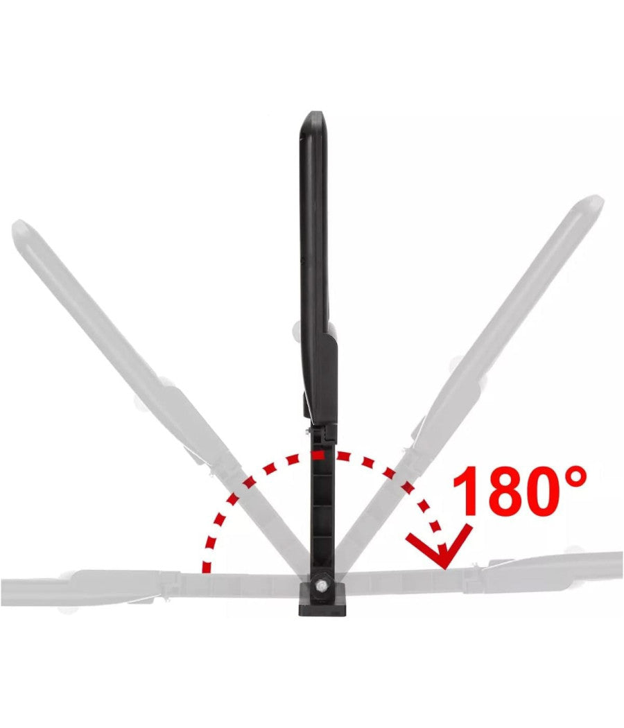 Lampione Stradale Pannello Solare 213 Led Con Sensore Di Movimento E Telecomando         