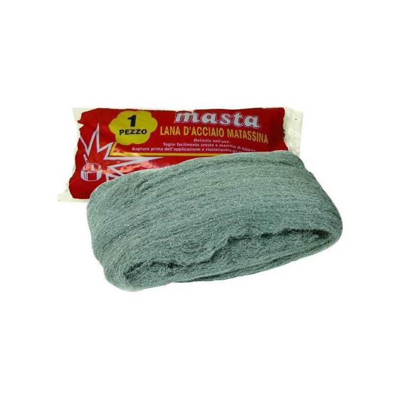 Lana Acciaio America Fine Cf.G 80