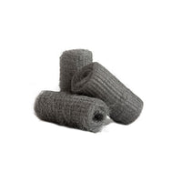 Lana Acciaio Fine Tamponi Pz 24 Lunik Star