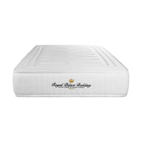 Materasso LANCASTER 105x200cm , Spessore : 22cm, Molle insacchettate e memory foam, Rigido, 3 zone di comfort