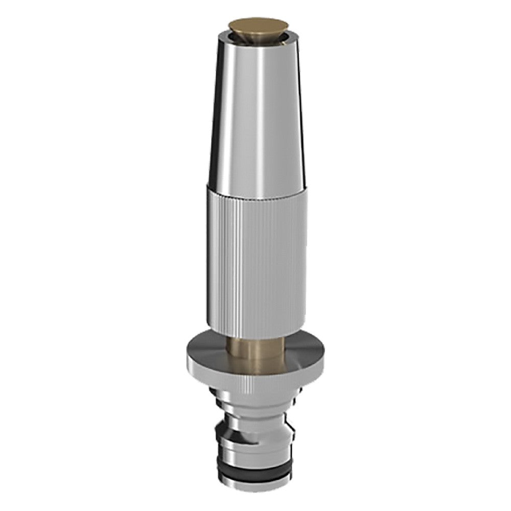 'LANCIA GETTO REGOLABILE IN METALLO Art. 9620 - con innesto'