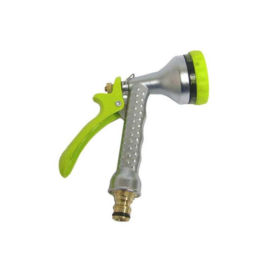 Lancia Pistola Doccia 6 Ugelli Lega 479B Aquatech