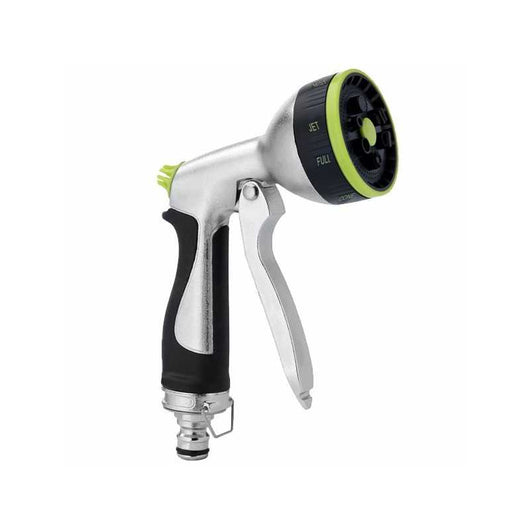 Lancia Pistola Doccia 7 Ugelli Lega 419B Aquatech