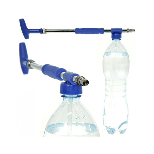 SPRUZZINO IRRORATORE NEBULIZZATORE UNIVERSALE PER BOTTIGLIE VAPORIZZATORE EURONOVITA' EN522042