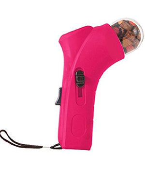 Lanciatore Di Crocchette Cibo Automatico Per Addestramento Cani E Gatti         