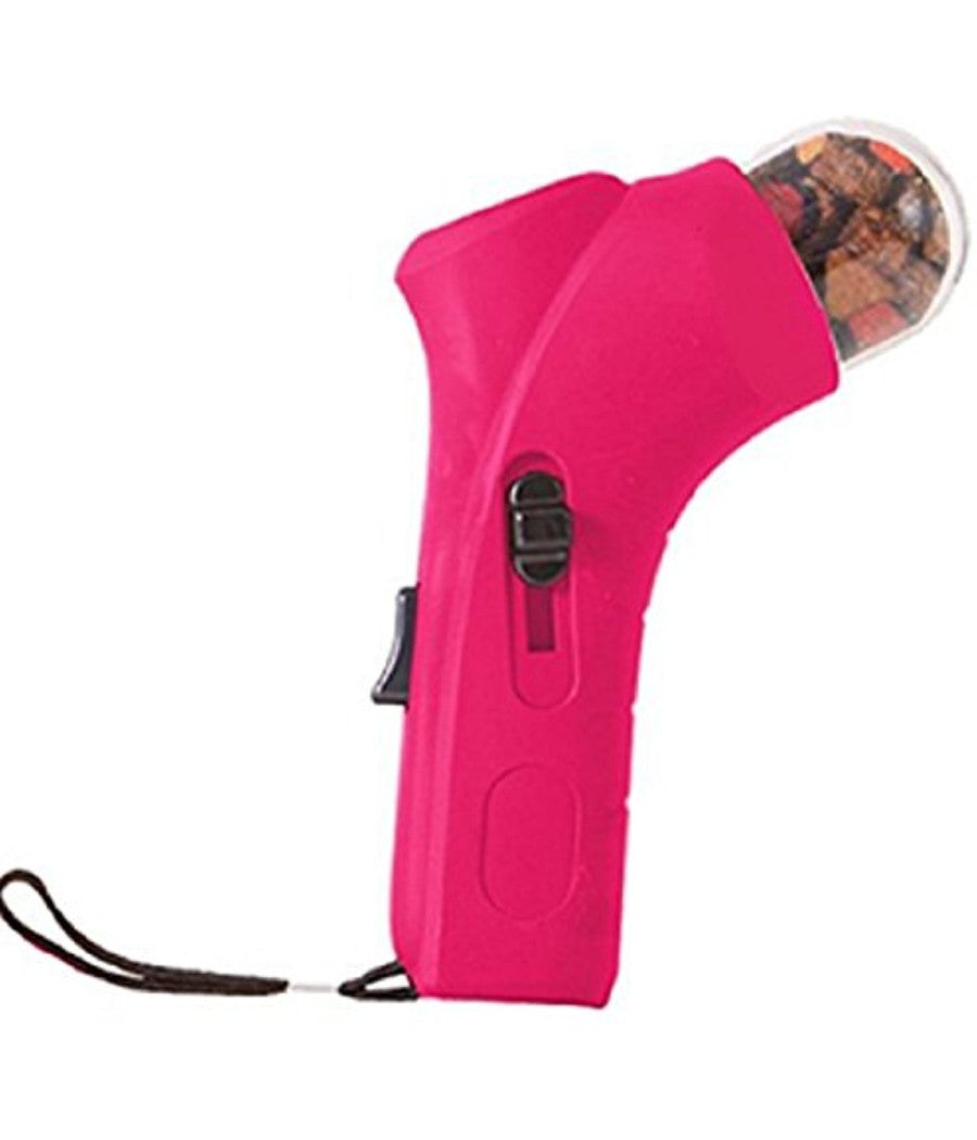 Lanciatore Di Crocchette Cibo Automatico Per Addestramento Cani E Gatti         