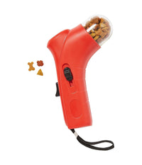 Lanciatore Di Crocchette Cibo Automatico Per Addestramento Cani E Gatti         