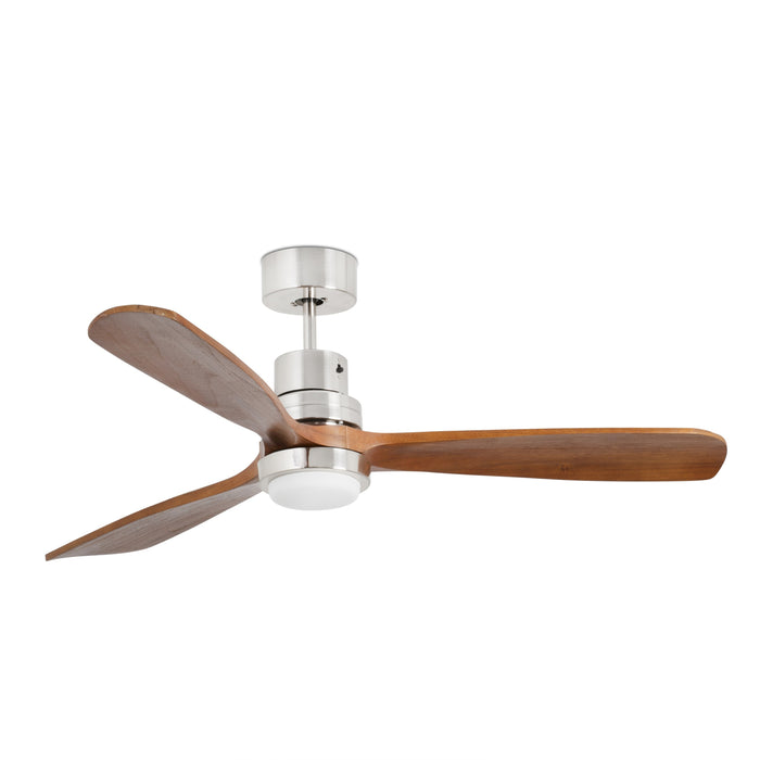 LANTAU LED, Ventilatore con Luce, Faro Barcelona