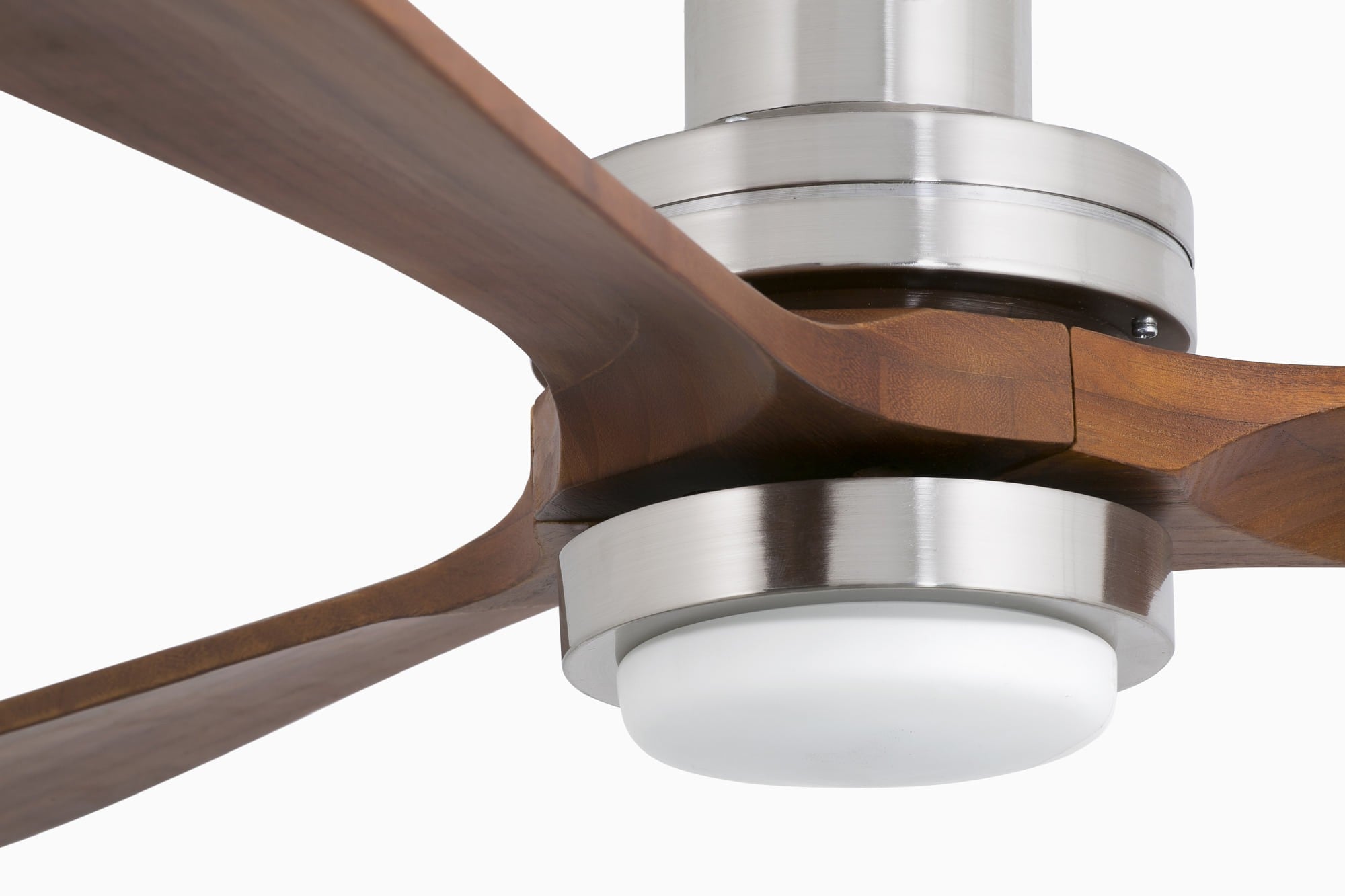 LANTAU LED, Ventilatore con Luce, Faro Barcelona