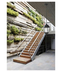 Lanterna A Sospensione Da Soffitto Con Catena Lampada Giardino Attacco E27 Es40         