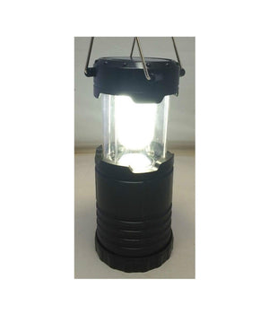 Lanterna Lampada Da Campeggio Trekking Ricaricabile Ad Energia Solare 8 Led         