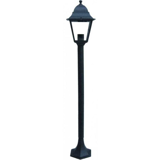 Lanterna per Esterni Blinky Filicudi Palo 1 Luce H. 110 Cm