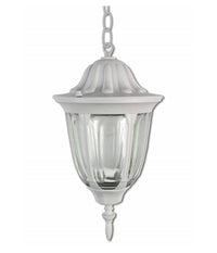 Lanterna Sospesa Da Soffitto Lampada Giardino Retrò Per Esterno Con Catena         