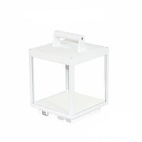 Lanterna Visor a led bianca da 5w a batteria, IP54