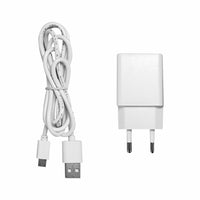 Lanterna Visor a led bianca da 5w a batteria, IP54