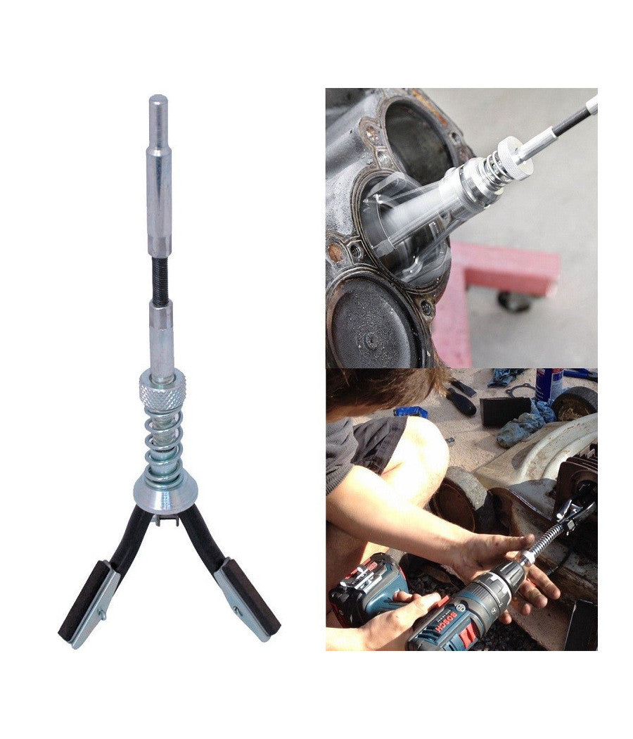 Lappatore Per Cilindri Cilindro Pistone Attrezzo Leviga Cilindro 3 Gambe 1-1/8"         