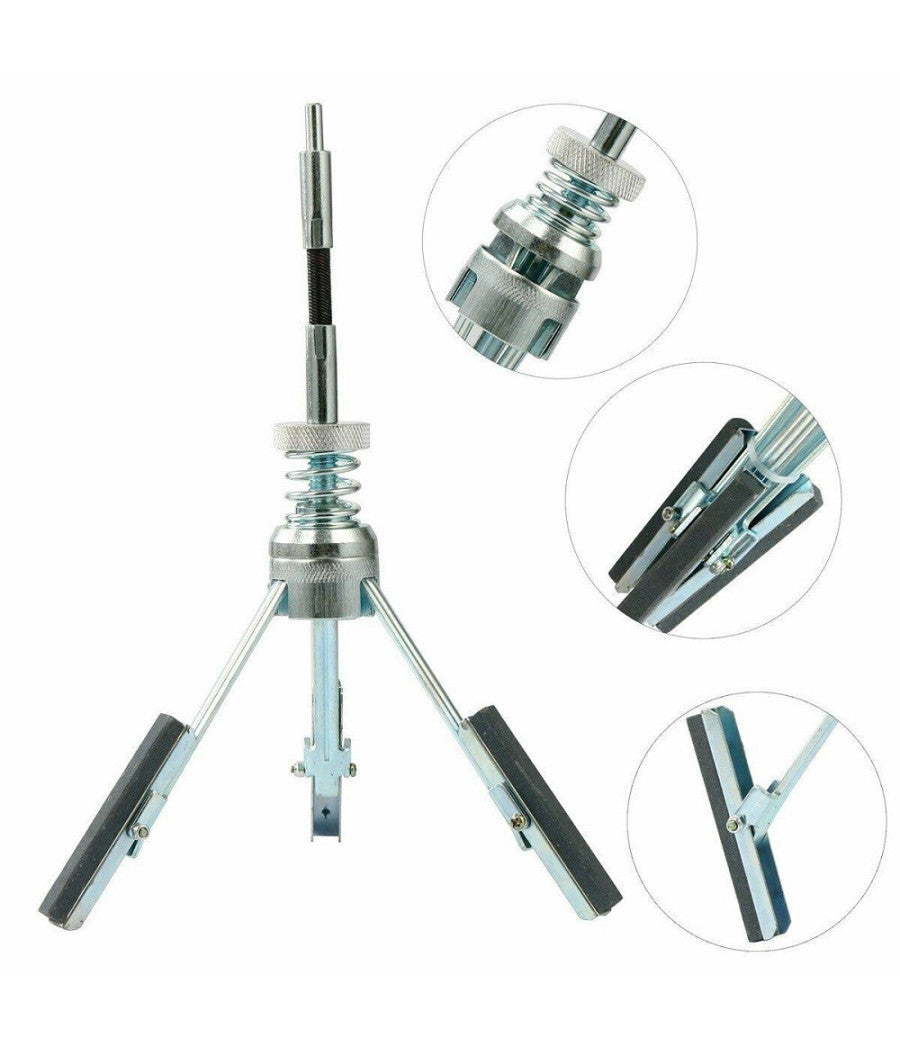 Lappatore Per Cilindri Cilindro Pistone Attrezzo Leviga Cilindro 3 Gambe 3"         