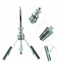 Lappatore Per Cilindri Cilindro Pistone Attrezzo Leviga Cilindro 3 Gambe 3"         