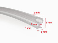 Ricambio Guarnizione SAMO Palloncino Serie PIXEL  Kit 1 pezzo R700/18