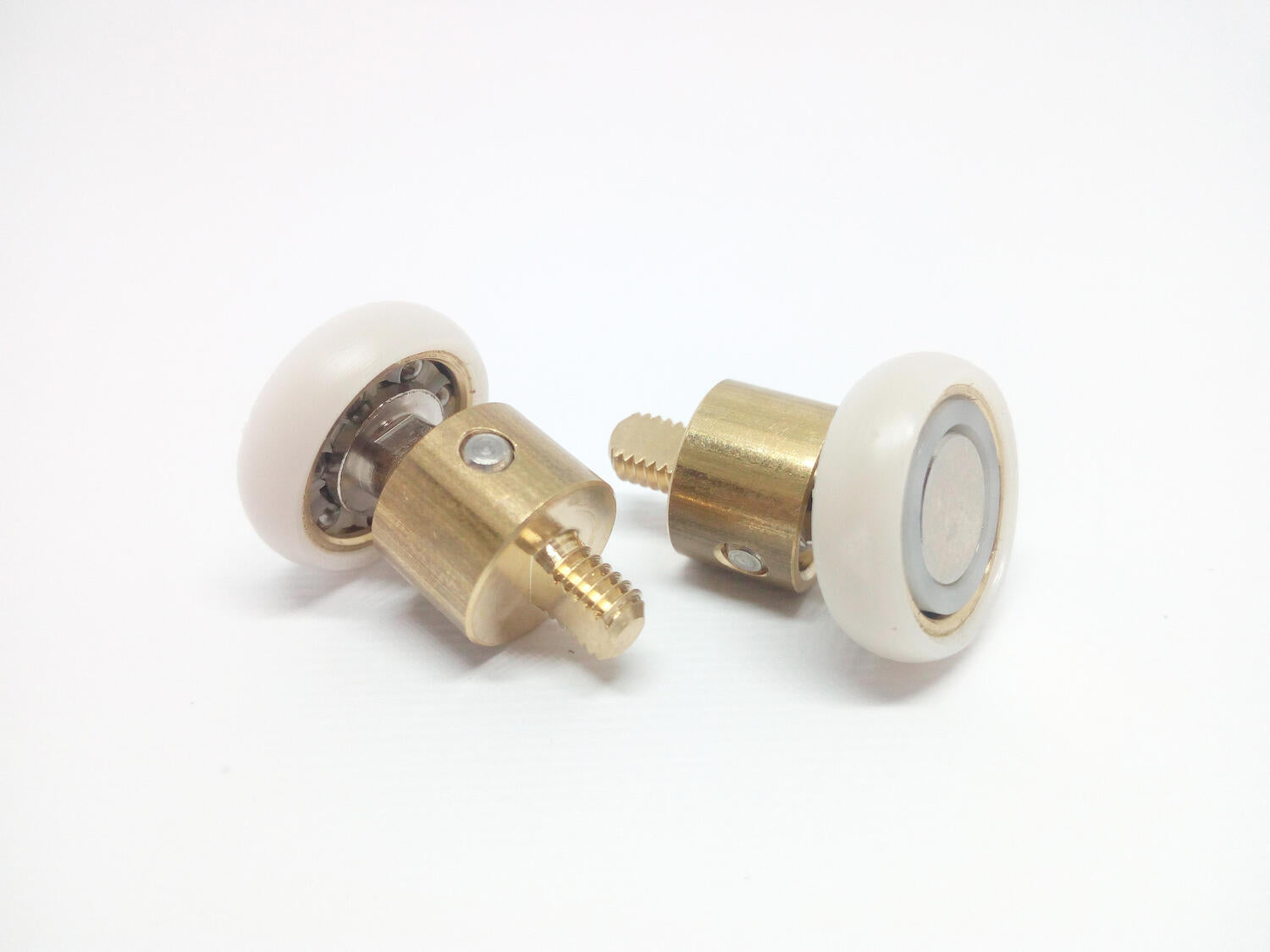 Cuscinetti per box doccia a Snodo 18 AU Snodo M5  kit 2 pezzi