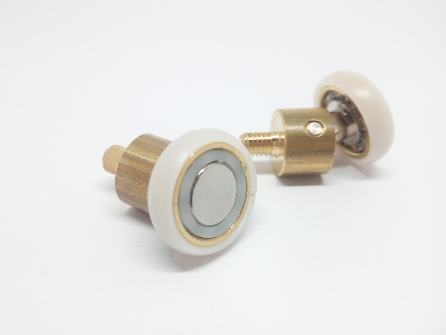 Cuscinetti per box doccia a Snodo 18 AU Snodo M5  kit 2 pezzi