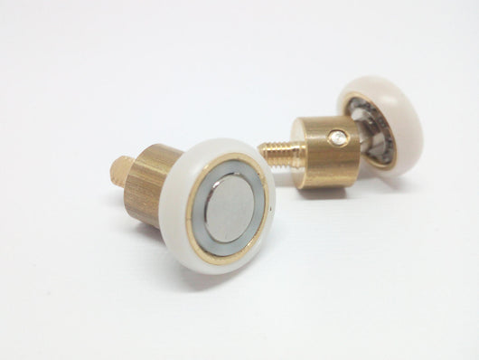 Cuscinetti per box doccia a Snodo 18 AU Snodo M5  kit 2 pezzi