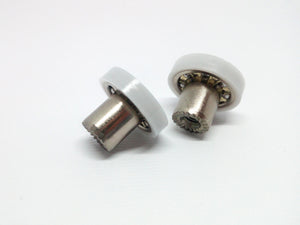 Cuscinetti per box doccia 18 CC Friges M4 - Kit 2 pezzi