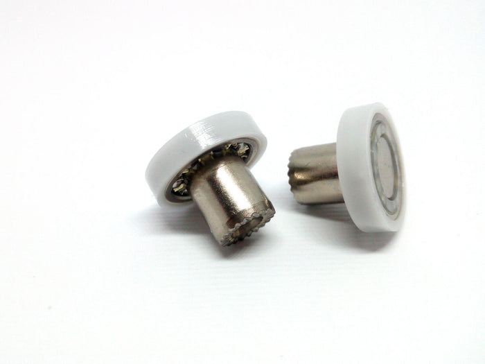 Cuscinetti per box doccia 18 CC Friges M4 - Kit 2 pezzi