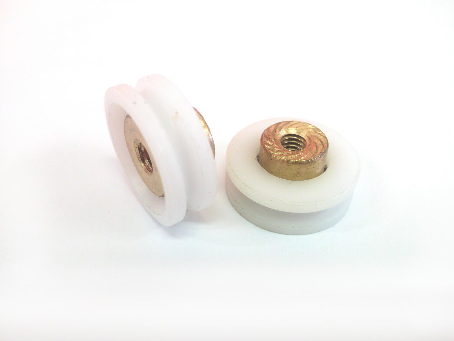 Cuscinetti per box doccia 18 Gipsy TAB M4 - Kit 2 pezzi