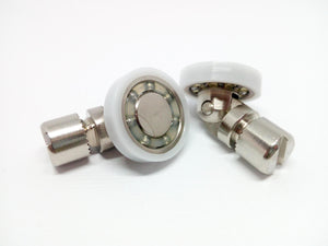 Cuscinetti per box doccia 18 Snodo CD Friges - kit 2 pezzi