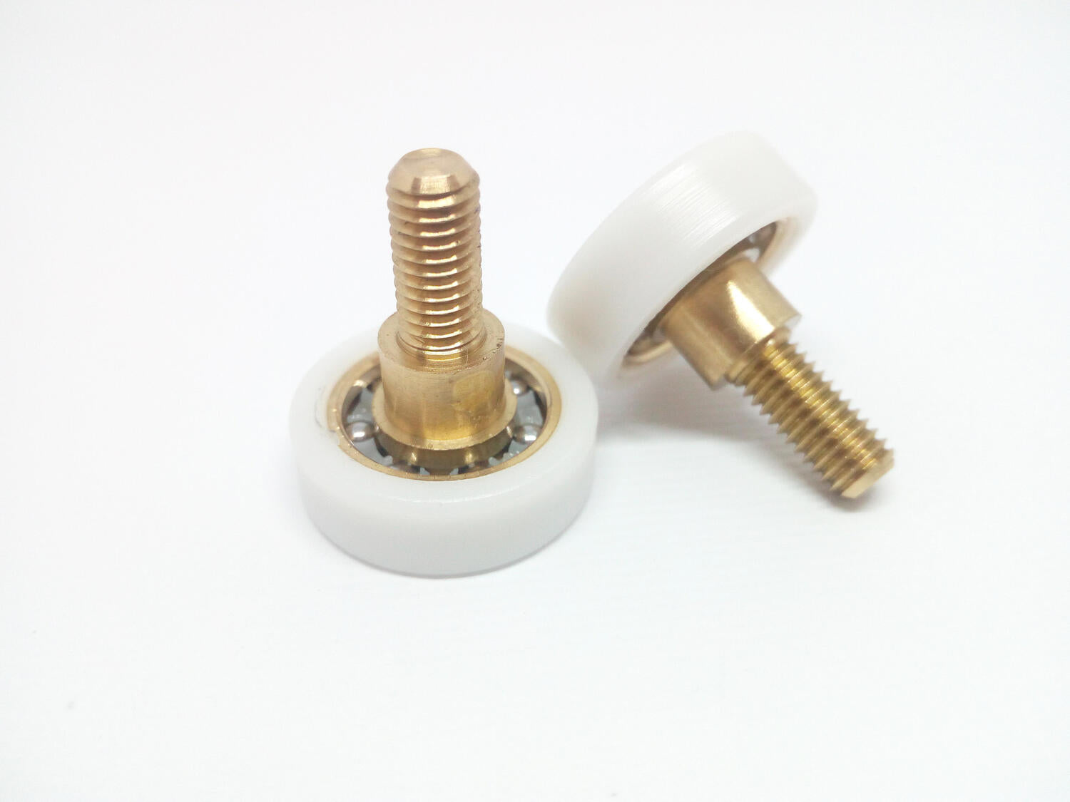 Cuscinetti per box doccia Kit 2 pezzi 19 AD M5