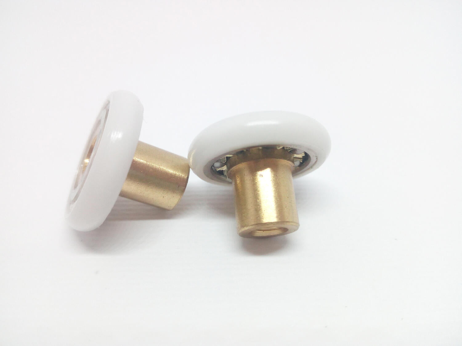 Cuscinetti per box doccia 19 BH M4 Kit 2 pezzi