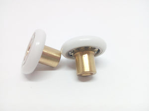 Cuscinetti per box doccia 19 BH M4 Kit 2 pezzi