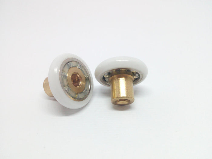 Cuscinetti per box doccia 19 BH M4 Kit 2 pezzi