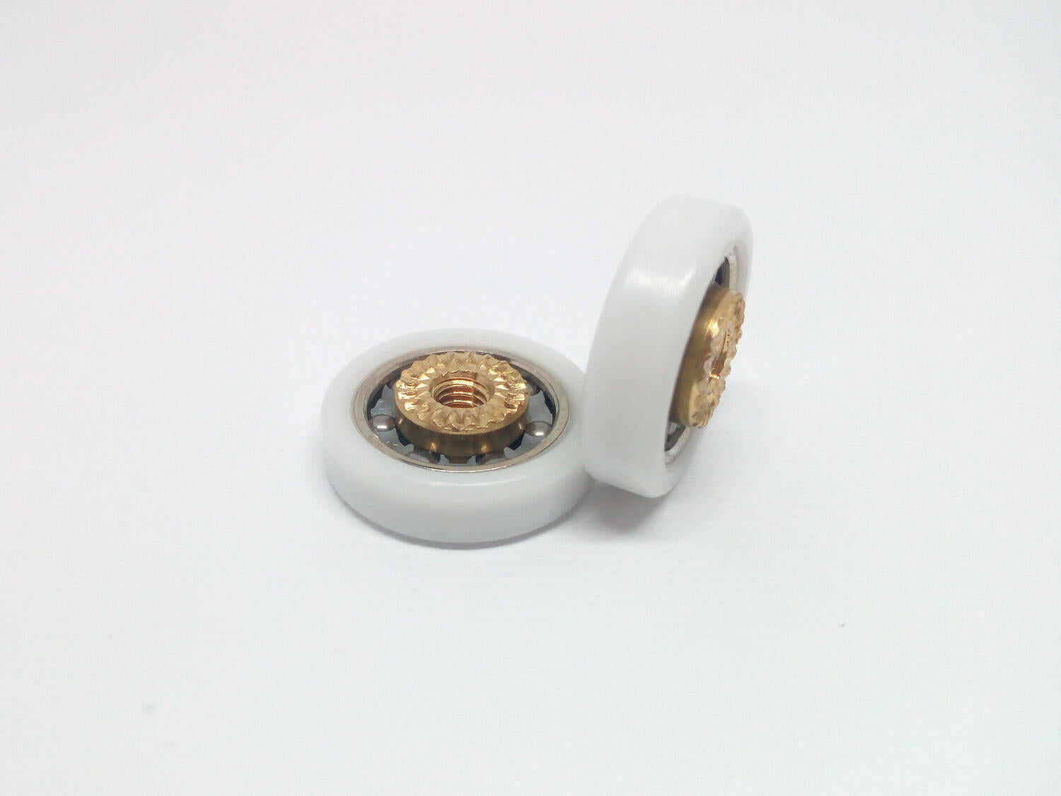 Cuscinetti per box doccia 19 BO M4 Q Kit 2 pezzi