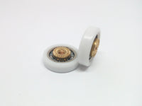 Cuscinetti per box doccia 19 BO M4 Q Kit 2 pezzi