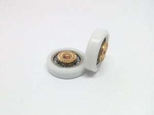 Cuscinetti per box doccia 19 BO M4 Q Kit 2 pezzi