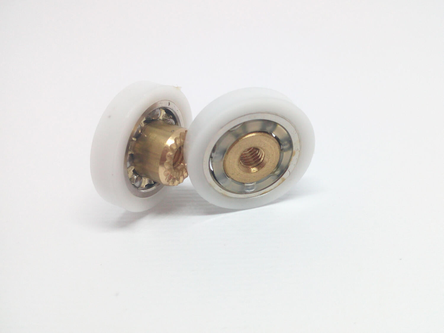 Cuscinetti per box doccia 19 BQ M4 Q Kit 2 pezzi