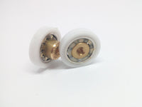 Cuscinetti per box doccia 19 BQ M4 Q Kit 2 pezzi