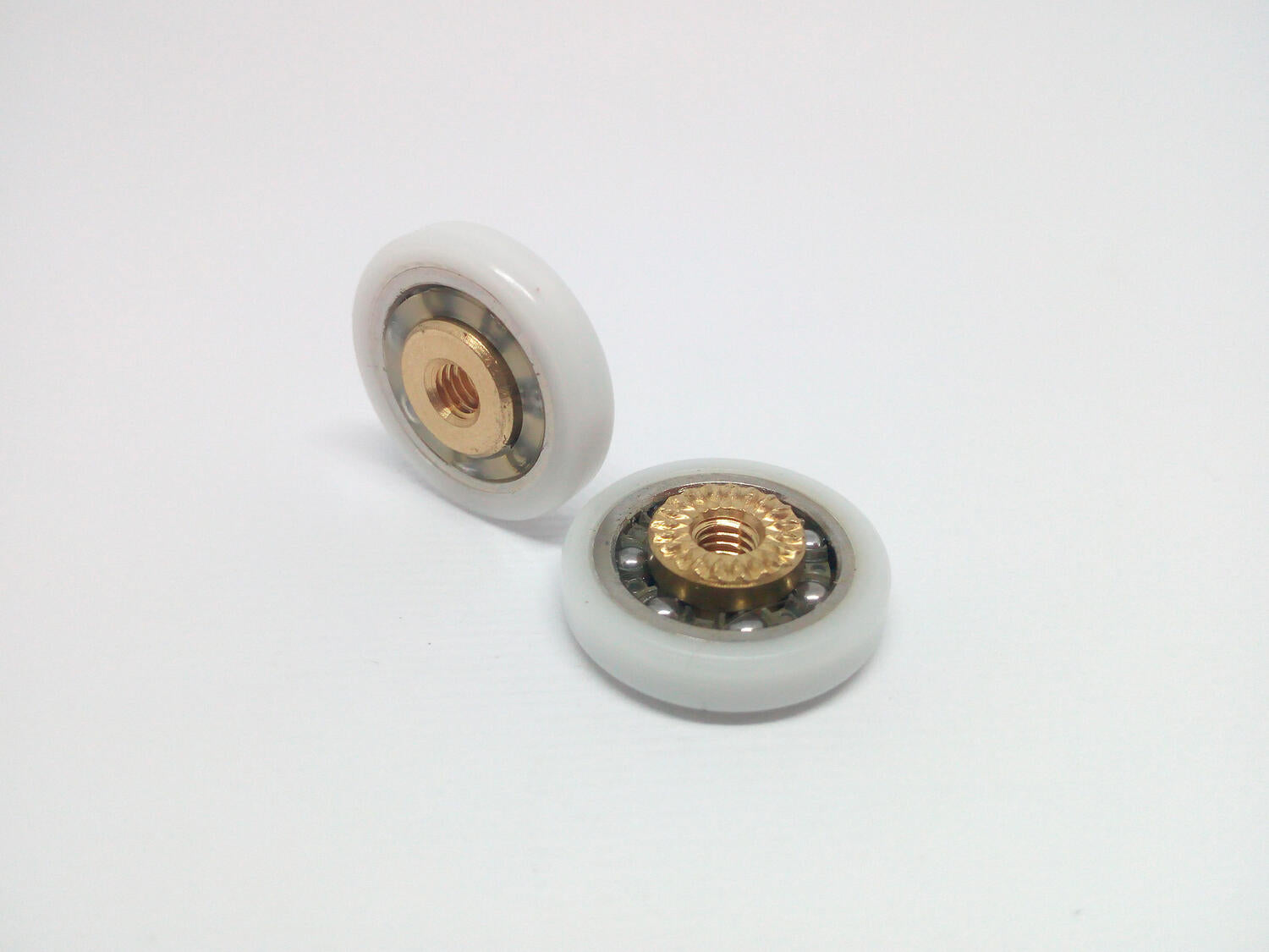 Cuscinetti per box doccia 19 BR M4 Q Kit 2 pezzi